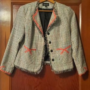 Sharon Anthony Blazer